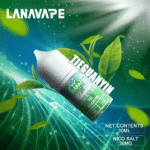 LANA 煙油：尼古丁鹽小菸油 · 30ml瓶 · 10款清爽耐抽風味，台灣現貨