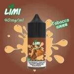 LIMI 30ML 進口小煙油｜40MG 高濃度選擇．15 款經典風味．台灣現貨到付款